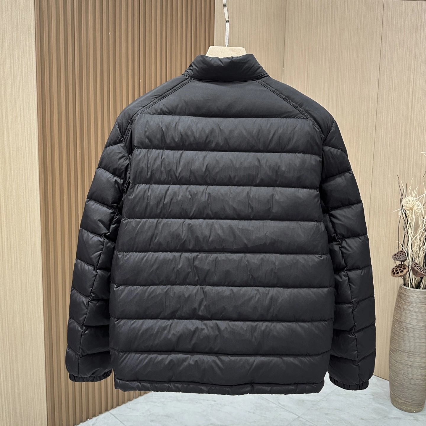 wg.luxury-- 7o9385r Down jacket white duck down item:E-F501J1034H